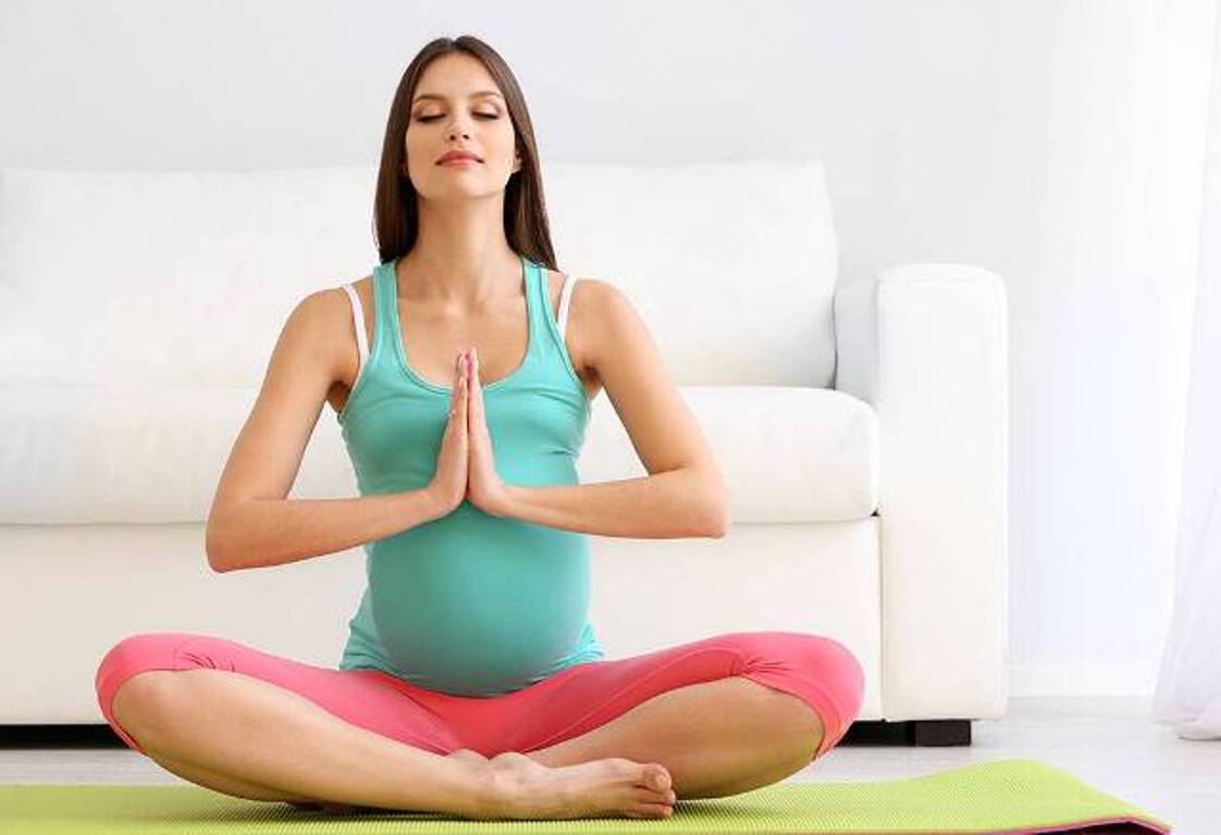 PREGNANCY YOGA CLASSES IN JAIPUR